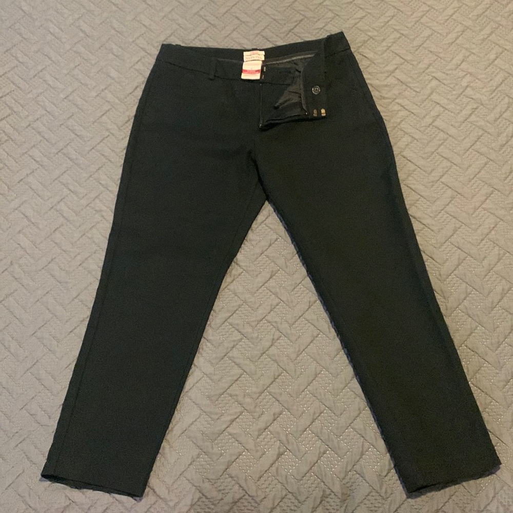 Merona (Stretch Extendible) Cropped Pants